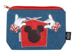 Džínová etue Baagl Minnie