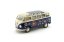Autobus Kinsmart VW Classical kov/plast 18cm