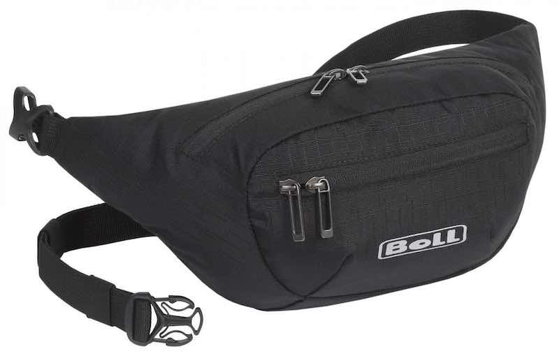 Ledvinka Boll Explorer Case černá