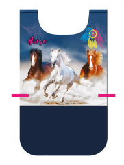 Zástěra pončo kůň - Oxybag (Karton P+P)