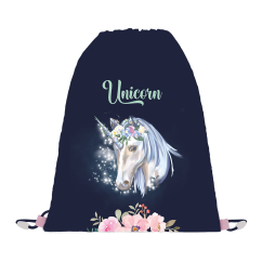 Sáček na cvičky Unicorn 1 - Oxybag (Karton P+P)