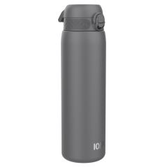 Nerezová termoska na pití ion8 Leak Proof Grey 500 ml