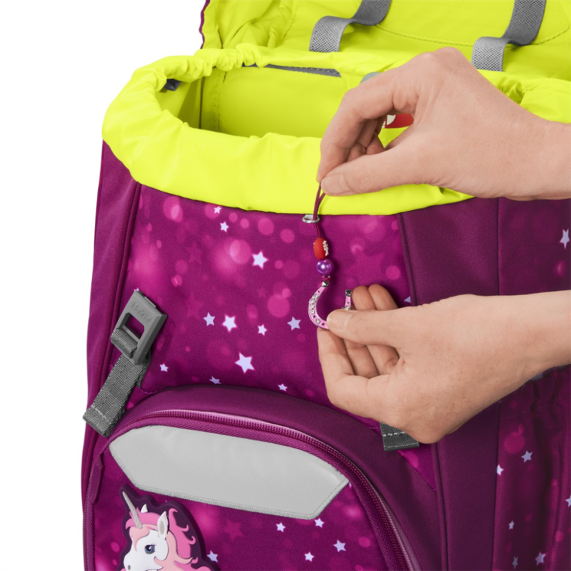 Školní batoh Step by Step GRADE, Sweet Unicorn Nuala, AGR certifikát