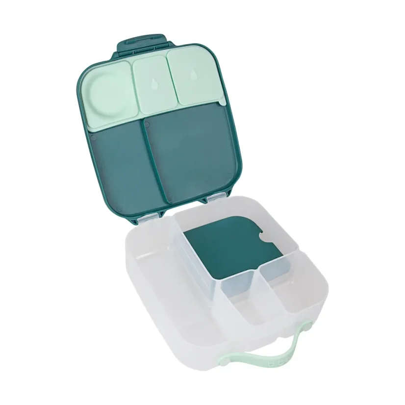 Krabička na svačinu b.box velká – Emerald Forest