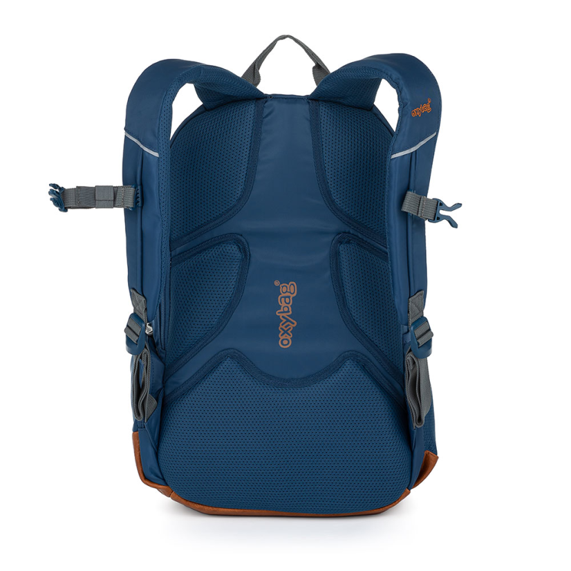 Studentský batoh OXY Zero West indigo - Oxybag (Karton P+P)