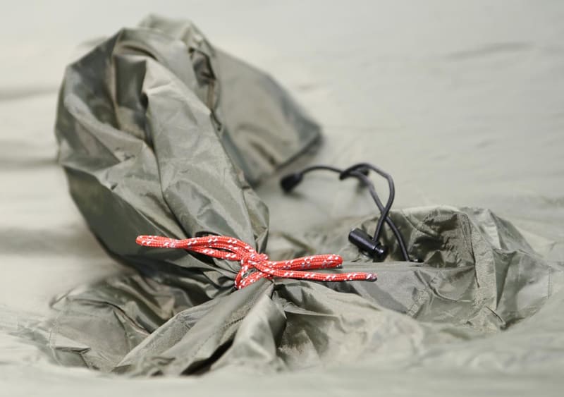 Pončo pro dospělé Boll Bivy Poncho RF modré