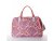 Cestovní taška Oilily Weekender Vanila, kolekce Summer paisley