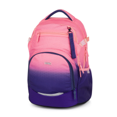 Školní batoh OXY Ombre Apricot - Oxybag (Karton P+P) Školní batoh OXY Ombre Apricot - Oxybag (Karton P+P)