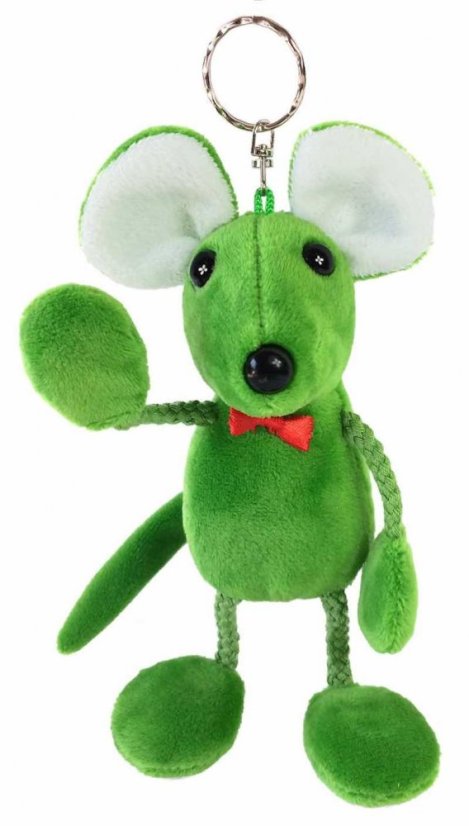 Dětský předškolní batoh Boll Bunny 6 Mice