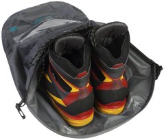 Boll DRY BOOT SACK L green
