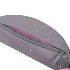 BAAGL Ľadvinka Snap Kuromi Grey GRS - Baagl