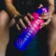 Nerezová termolahev Cool Bottles Sport Los Angeles 725 ml