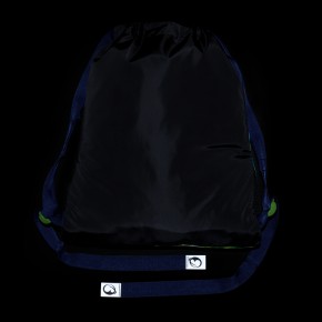 Bagmaster LUMI 25 C malý školní set pro prvňáčky – dinosaurus - Bagmaster