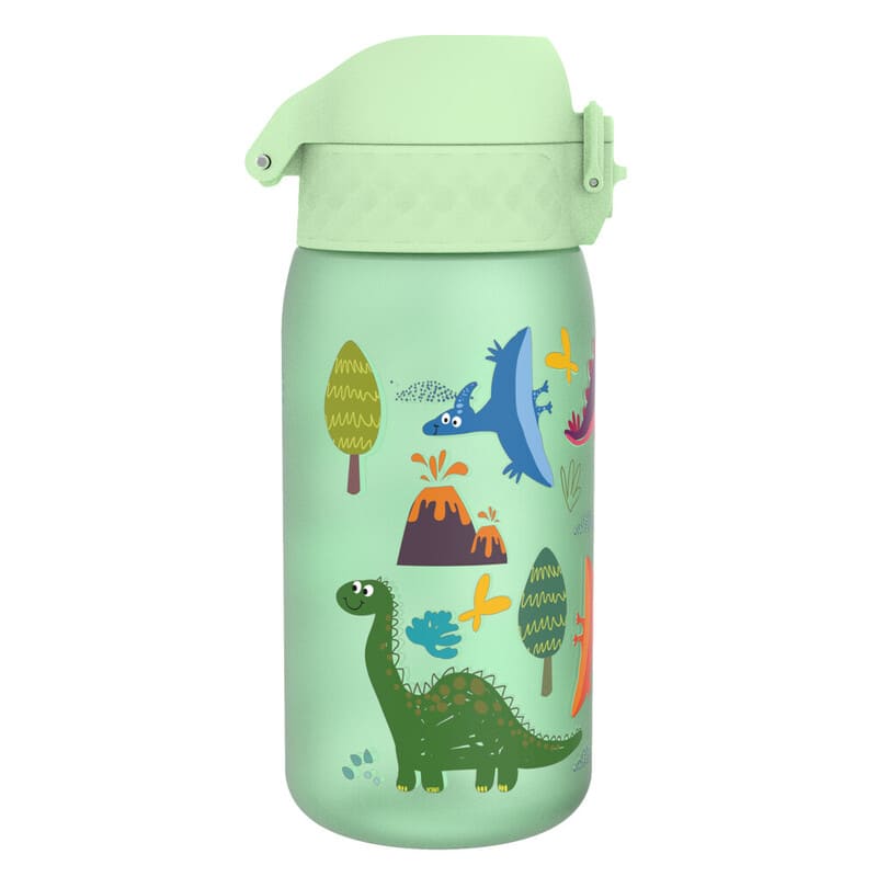 Dětská láhev na pití ion8 Leak Proof Kids Dinosaur 350 ml