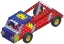 Stavebnice Merkur 016 Buggy 10 modelů 205 ks