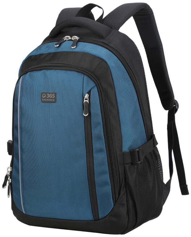 Batoh studentský Groovy Blue
