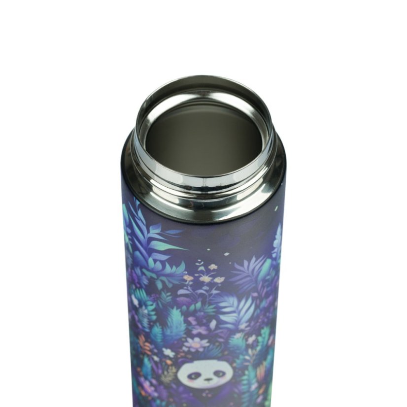BAAGL Termoláhev Jungle Panda, 450 ml - Baagl