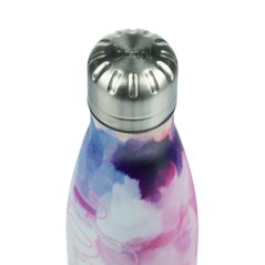 BAAGL Termoláhev s kovovým víčkem Painting, 500 ml - Baagl