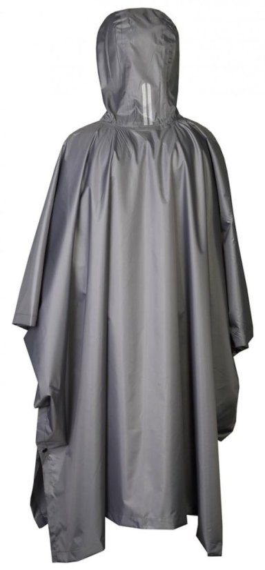 Junior Poncho Boll teal, pro výšku 150 - 175 cm