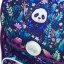 BAAGL Školní aktovka Ergo Jungle Panda - Baagl BAAGL Školní aktovka Ergo Jungle Panda - Baagl