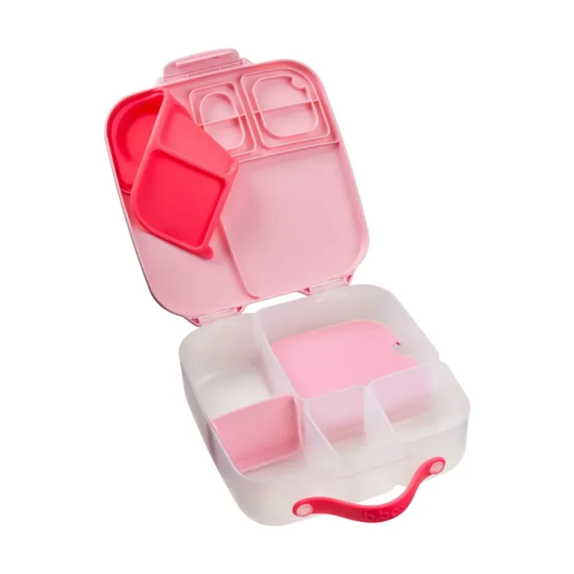 Krabička na svačinu b.box velká – Flamingo Fizz