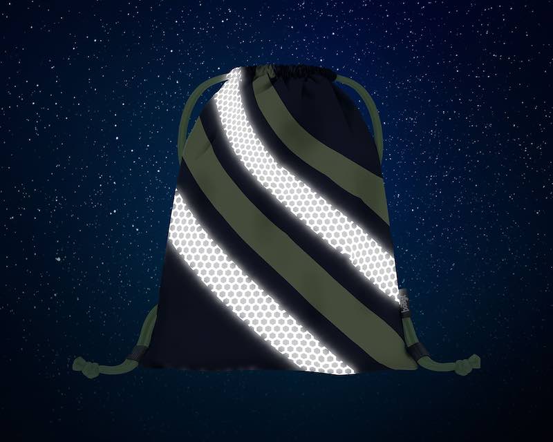 Sáček na obuv Baagl Neon
