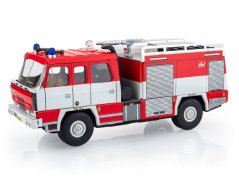 Kovový model auta Tatra 815 hasiči