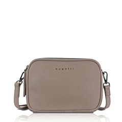 Dámská crossbody kabelka Bugatti Almata béžovohnědá