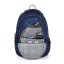 Bagmaster DIGITAL 24 A studentský batoh – modrý - Bagmaster