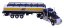 Stavebnice Monti System MS 38 JET Western Star
