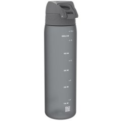 Fľaša na pitie ion8 Leak Proof Grey 500 ml