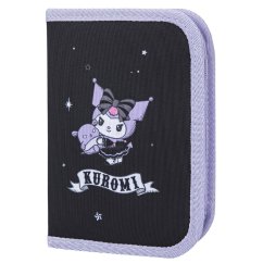 BAAGL Školní penál jednopatrový Kuromi Fortune Dream GRS - Baagl