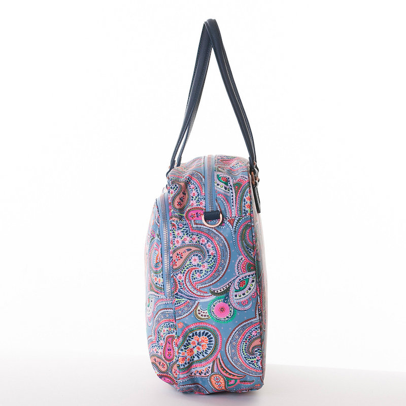 Dámska biznis taška Oilily Cypres, kolekcia Helena Paisley