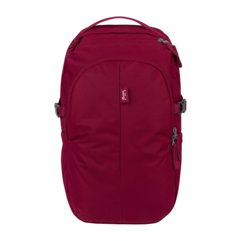 BAAGL Batoh Dash Burgundy GRS - Baagl