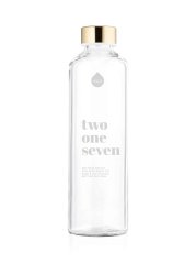 Láhev na pití Equa Mismatch Blueberry Pie 750 ml s plstěným obalem