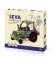 Stavebnice SEVA DOPRAVA Trakor plast 384 dílků v krabici 35x33x5cm 5+ - SEVA