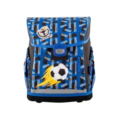 Školní aktovka pro prvňáčky Hama NEW GENERATION Gool