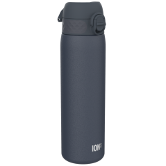 Nerezová termoska na pití ion8 Leak Proof Ash Navy 500 ml