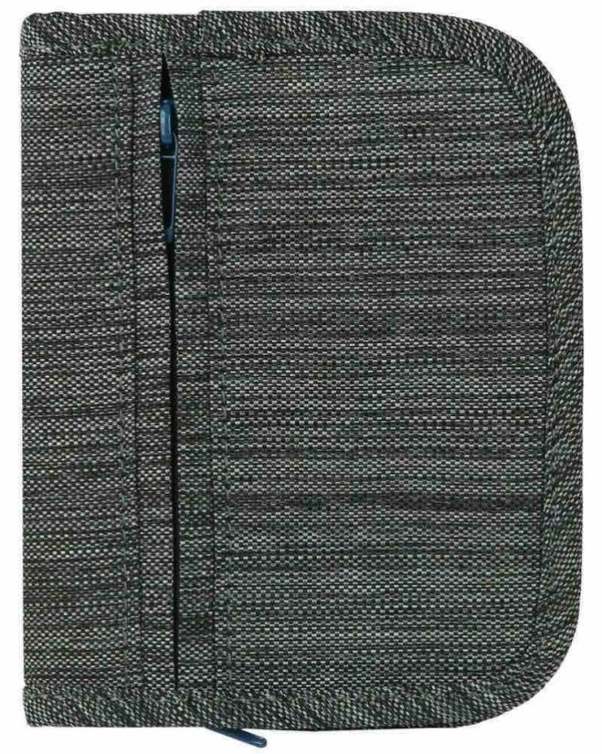 Peněženka Boll ZIP WALLET bay