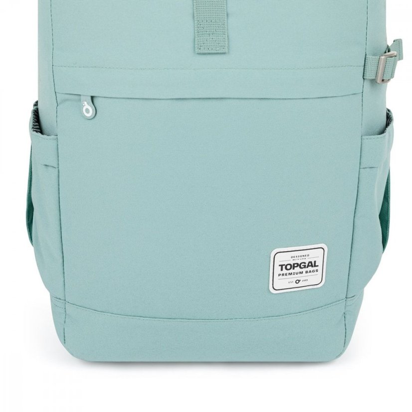 Lehký rolltop batoh do města Topgal EZRA 24044