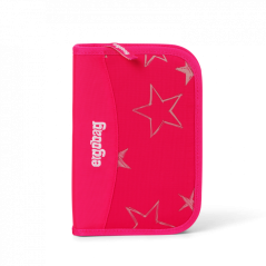 Školský peračník Ergobag - Pink 2020 - vybavený