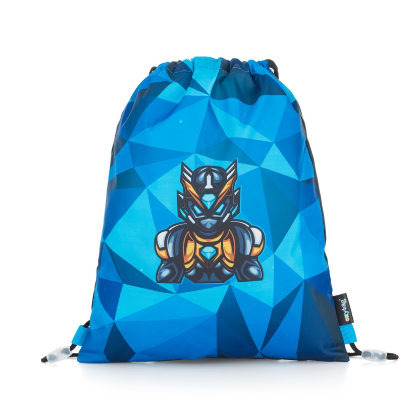Set 4dílný OXY Sherpy Robot - Oxybag (Karton P+P)