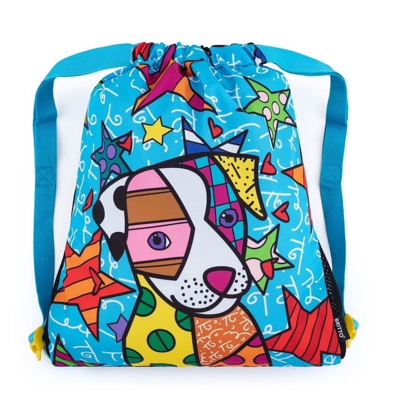 Sáček na přezůvky Bagmaster LUMI 22 B