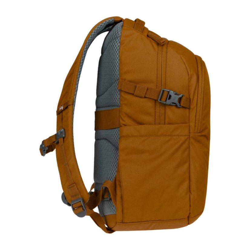 BAAGL Batoh Dash Max Caramel GRS - Baagl