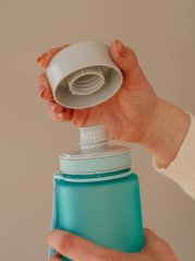 Láhev na pití Equa Plain Ocean 600ml