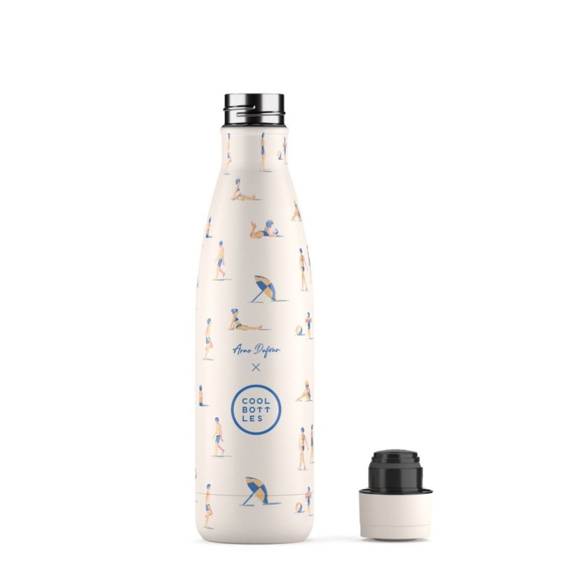Nerezová termolahev Cool Bottles Xclusive! Ocean Breeze třívrstvá 500 ml