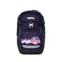 Školní batoh pro prvňáčky Ergobag prime - Heaven reflexní