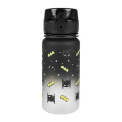 Dětská tritanová láhev na pití Baagl Gradient Batman Mask 350 ml