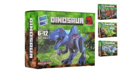 Plastová stavebnice Dinosaurus Spinosaurus