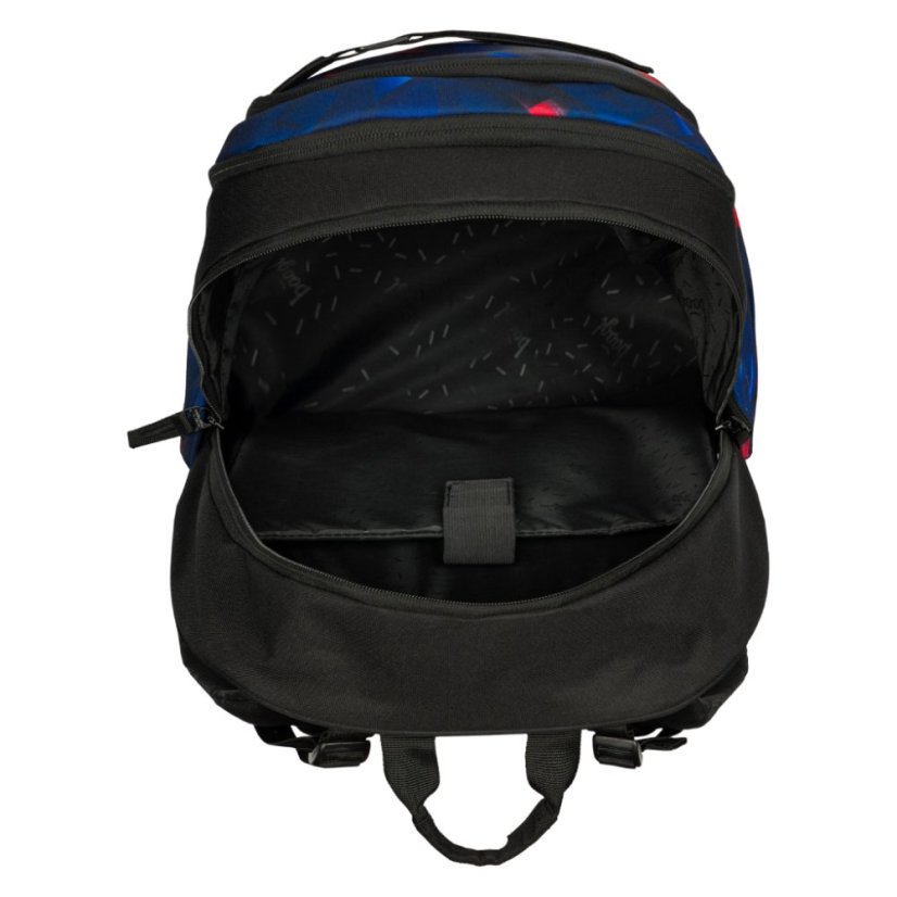 BAAGL SET 3 Skate Indigo: batoh, penál, sportovní taška - Baagl